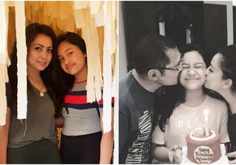 Pulang Kampung ke Purwokerto dan Diberi Kejutan oleh Keluarga Besar, Anak Mayangsari Malah Kabur dan Berteriak : Aku Malu Ma!