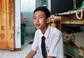 Peretas Situs NASA, Putra Aji Adhari Beberkan Kondisi Keluarganya yang Sederhana