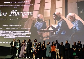 Maudy Koesnaedi, Chicco Jerikho, Olga Lydia Sebut Tak Cari Duit di Film Ave Maryam