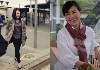 Dikabarkan Menikah dengan Ahok, Gaya Makeup Simpel Bripda Puput Mirip dengan Veronica Tan