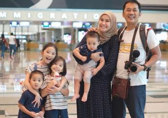 Lihat Anak Kerap Bertengkar, Zaskia Adya Mecca: Ambil Hp, Rekam Deh!