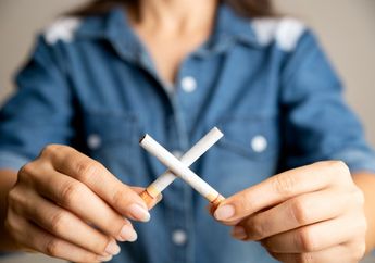 Diduga Kecanduan Rokok, Pria Ini Idap 3 Kanker Berbahaya Sekaligus