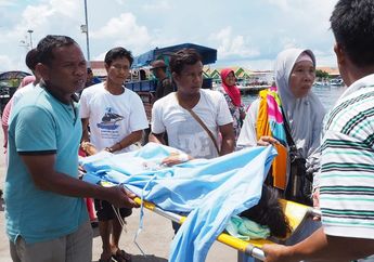 RSTKA Tangani Ratusan Pasien Pulau Sapeken