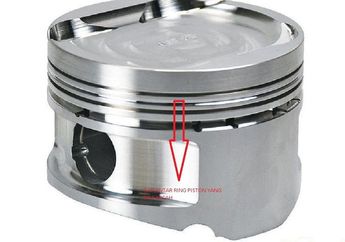 Hati-hati! Sering Ganti Bensin Ternyata Bisa Bikin Piston Bolong dan Motor Jadi Rusak!