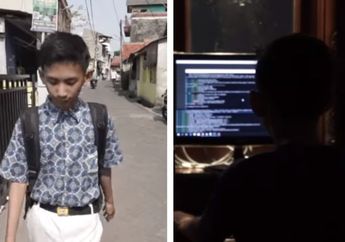 Berkat Ulahnya Bobol Situs NASA, Putra Aji Adhari Dapat Beasiswa dari Sekolahnya