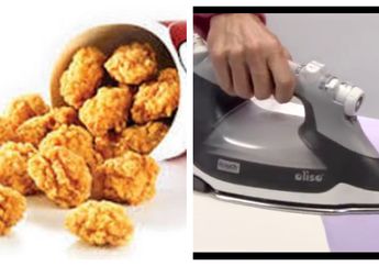 Hanya Masalah Ayam Kentucky, Seorang Ibu Nekat Setrika Tubuh Anaknya Sampai Melepuh