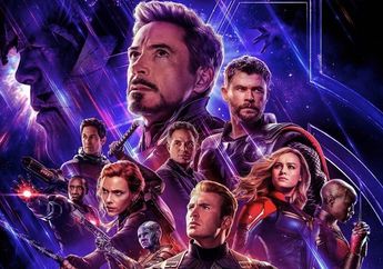 Tajir Melintir, Fans Marvel Mampu Beli Tiket Film 'Avengers: Endgame' Sampai Rp 353 Juta