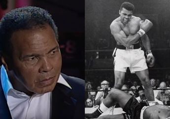 Kisah Pertarungan Terbesar Muhammad Ali Melawan Rasisme dan Bangkitkan Nama Islam di Amerika Serikat