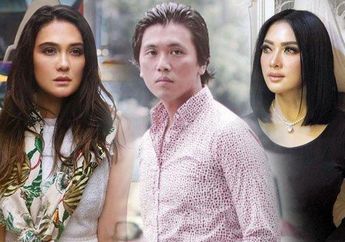 Istri Reino Barack Seolah Tanggapi Sindiran Luna Maya, Syahrini: Makanya Jadi Dipilih Dikawinin