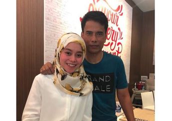 Berderai Air Mata, Lesty Kejora Ceritakan Rasa Sayangnya Terhadap sang Bapak