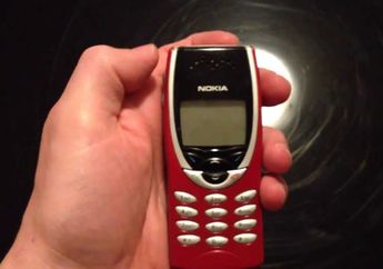 Dibandingkan Smartphone, Nokia 8210 Justru Jadi Ponsel Favorit Para Gembong Narkoba!