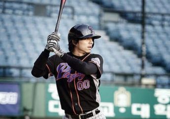 5 Selebriti Korea Selatan Ini Penggemar Berat Olahraga Bisbol, Salah Satunya Sering Kepergok Pergi Menonton Sendirian!