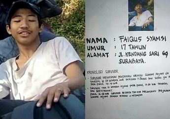 5 Bulan Hilang, Siswa SMKN 5 Surabaya Ditemukan Hanya Tinggal Kerangka di Gunung Arjuno