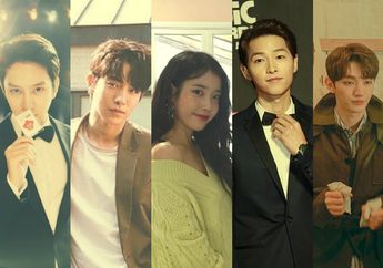 Kebakaran Hebat di Gangwon Dinyatakan Sebagai Bencana Nasional, Selebriti Korea Selatan Ramai-ramai Bikin Donasi