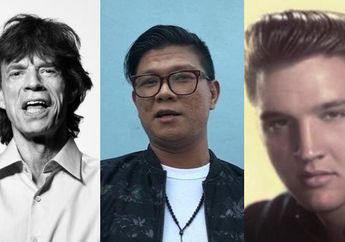 Netizen Sepakat Sejajarkan Andika Eks Kangen Band dengan Para Musisi Legendaris Dunia