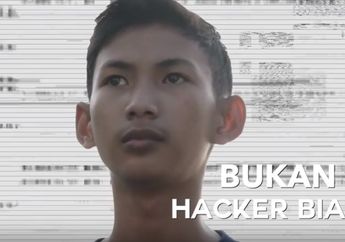 Berkat Kemampuannya Menjebol Berbagai Situs Internet, Kini Putra Aji Adhari Disebut Sebagai Aset Negara