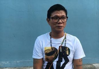 Ikut Ujian Kesetaraan Paket B, Andika Mahesa Eks Kangen Band Belajar Bareng Siswa SMP