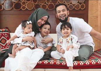 Shireen Sungkar dan Teuku Wisnu Kompak Tanamkan Nilai Agama pada Anak Sejak Usia Dini Melalui Metode Bermain