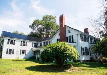 Dibanderol Rp 3,6 Miliar, Rumah Asli yang Jadi Inspirasi Film Horor Pet Sematary Ternyata Jauh dari Kesan Seram