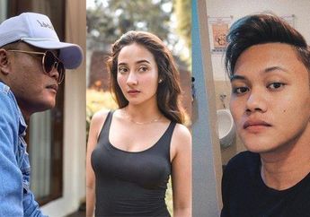 Ayahnya Dikabarkan Punya Kekasih, Rizky Febian Akhirnya Buka Suara, Rizky: Ceweknya Ayah tuh, Teman Nongkrong
