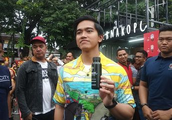 Pernah Belajar Jadi Barista, Kaesang Pangarep Berhasil Wujudkan Mimpi Sebagai Pemilik Kedai Kopi