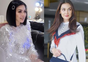 Menang Telak dari Syahrini yang Ngaku Punya Kos-kosan, Luna Maya Terbukti Punya Vila Mewah di Pulau Dewata Bali