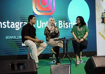 Keseruan Bogor Festival 2019 Apresiasi dan Latih Pelaku UMKM