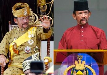 Harta Duniawinya Tembus Rp 286 Triliun Sampai Kalahkan Kekayaan Raja Arab, Sultan Brunei Enteng Hamburkan Uangnya Buat Hal Ini, Hedon Abis!