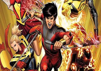 5 Fakta Shang-Chi, Superhero Asia Marvel Pertama, Terinspirasi dari Bruce Lee yang Jago Kung Fu