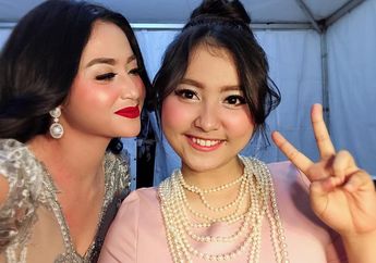 Resmi Jadi Pedangdut Ibu Kota, Lebby Wilayati Dapat Sambutan Selamat Datang dari Dewi Perssik