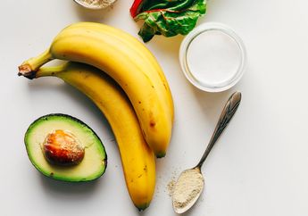 Bisa Cegah Resiko Penyakit Jantung, ini Manfaat Rajin Makan Pisang dan Alpukat Setiap Hari!