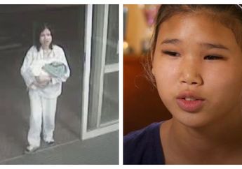Pilu! Ditelantarkan Usai Dilahirkan, Pesan Gadis Ini untuk Sang Ibu: Aku Mencintaimu