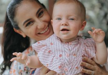 Miliki Mata Indah, Anak Marissa Nasution Disebut Pakai Lensa Kontak