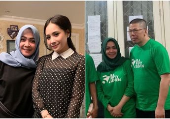 Jarang Terekspos, Sosok Ayah Tiri Nagita Slavina Akhirnya Tertangkap Kamera