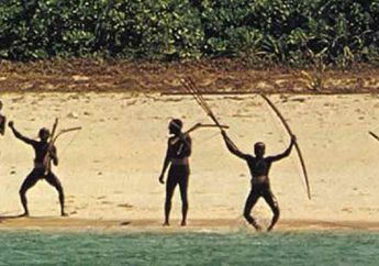 Jadi Tetangga Wilayah ZEE Indonesia, Pulau Ini Dihuni Oleh Suku Paling Kejam Seantero Jagat