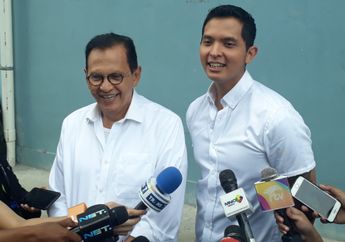 Roy Marten Mengaku Gading Martin Jarang Curhat soal Perempuan