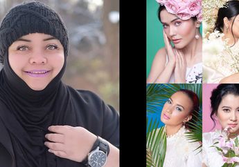Carolina Septerita Ajak Perempuan Indonesia Berani Ekspresikan Diri Lewat Makeup di Beauty Within Me
