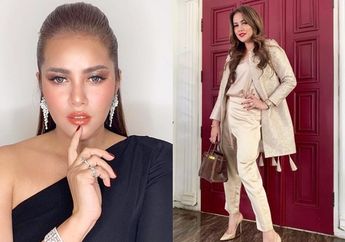 Intip Gaya Olla Ramlan Saat Kenakan Tas Mewah Setengah Miliar dengan Baju Endorse