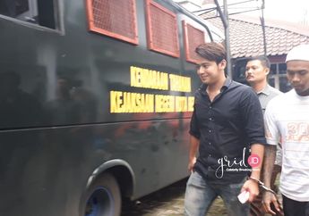 Hal Inilah yang Membuat Kriss Hatta Harus Ditahan dengan Dakwaan Pasal Berlapis