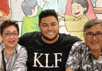 Ditonton Langsung Ibunda Tercinta Beserta Rombongannya Saat Memandu Acara, Ivan Gunawan: Biasa Aja, yang Nonton Aku Lebih Banyak!