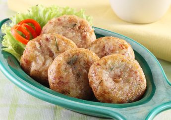 Resep Perkedel Kornet, Sajian Nikmat untuk Isi Libur Akhir Tahun Meskipun di Rumah Aja