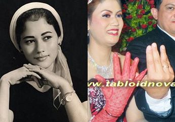 10 Tahun Jadi Istri Kedua Clift Sangra, Nana Mahliana Mengaku Sempat Didatangi Mendiang Suzanna