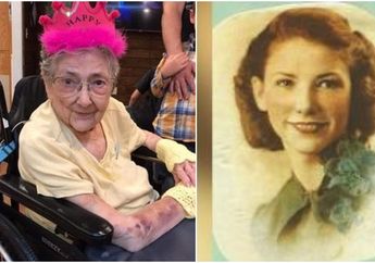 Wow, Hingga Meninggal Wanita Ini Tak Tahu Kalau Organ Tubuhnya Terbalik