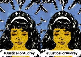 Heboh Kasus #JusticeForAudrey untuk Diproses Hukum,  Pelaku Kemungkinan Terancam Hukuman Penjara 7 Tahun