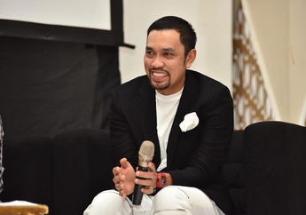 Dulu Hidup Susah Sebelum Kini Jadi Ketua Ferrarri, Ahmad Sahroni Berjuang Bebaskan IRT dan Bayinya yang Ditahan Gegara Lempar Batu ke Sebuah Pabrik Rokok: Saya Sudah Minta Kejaksaan