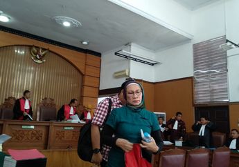 Ratna Sarumpaet Bantah Kesaksisan Ruben PS Marey Soal Pemblokiran Dana