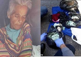 Pengemis Tua Ditemukan Meninggal di Jalanan dengan Segepok Uang dan Tabungan Mencapai Rp 15,4 Miliar!