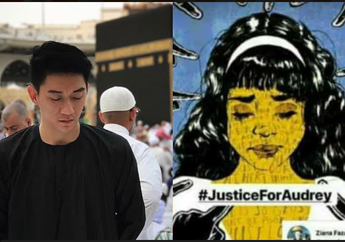 Ifan Seventeen Ikut Dukung #JusticeForAudrey, Hingga Jenguk Korban di Pontianak dan Janji Akan Bantu Tuntaskan Kasus Ini