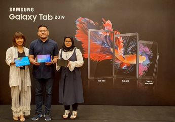 Samsung Luncurkan Tablet Multifungsi yang Dukung Produktivitasmu!