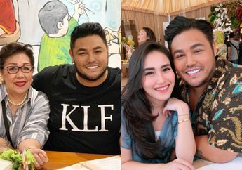Ivan Gunawan Menolak Dijodohkan dengan Wanita Pilihan Ibunda, Erna Gunawan: Ya Sudah, Nanti Kita Lamar Ayu Ting Ting